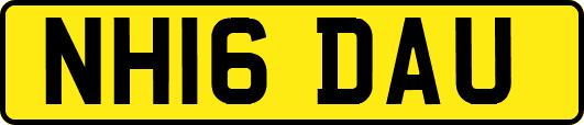 NH16DAU