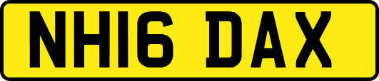 NH16DAX