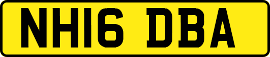 NH16DBA