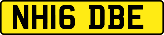 NH16DBE