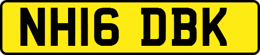 NH16DBK