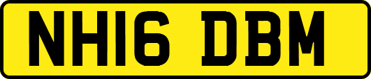 NH16DBM