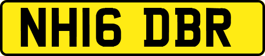 NH16DBR