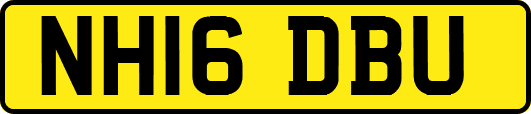 NH16DBU