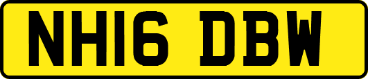 NH16DBW