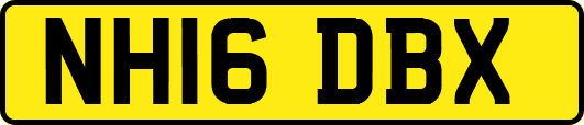 NH16DBX