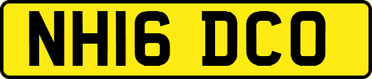 NH16DCO