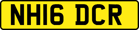 NH16DCR