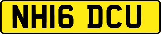 NH16DCU
