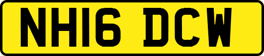 NH16DCW