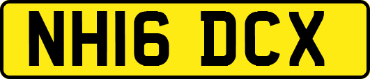 NH16DCX