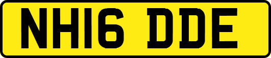 NH16DDE