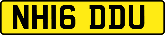 NH16DDU