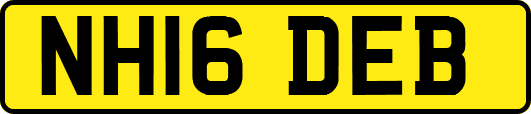 NH16DEB