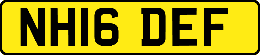NH16DEF