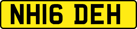 NH16DEH