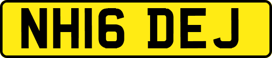 NH16DEJ