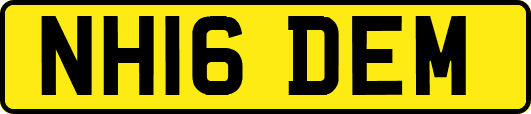NH16DEM