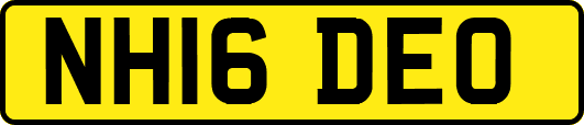 NH16DEO