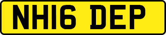 NH16DEP