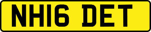 NH16DET