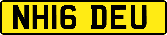 NH16DEU