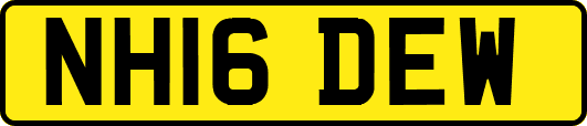 NH16DEW