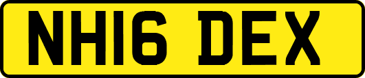 NH16DEX