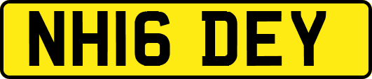 NH16DEY