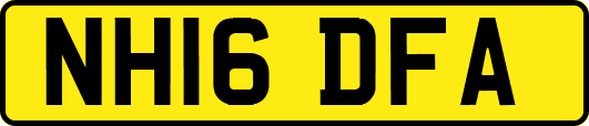 NH16DFA