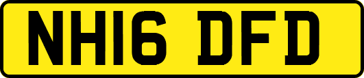 NH16DFD