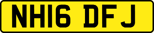 NH16DFJ