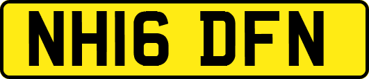 NH16DFN