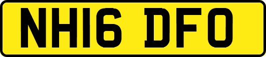NH16DFO