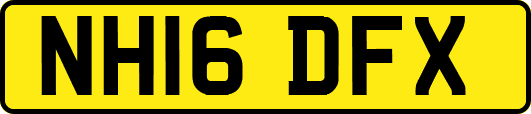 NH16DFX