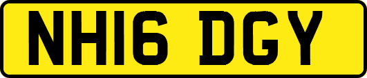 NH16DGY