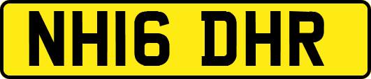 NH16DHR