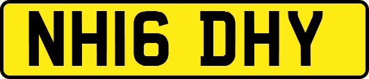 NH16DHY