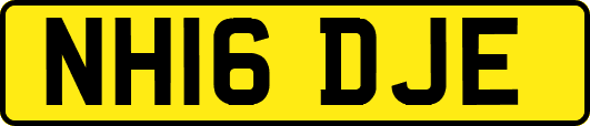 NH16DJE