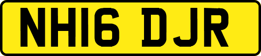 NH16DJR