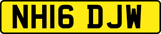 NH16DJW