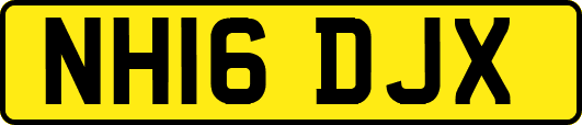 NH16DJX