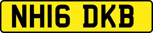 NH16DKB