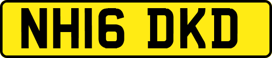 NH16DKD