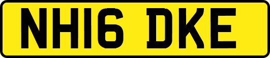 NH16DKE