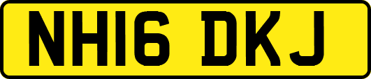 NH16DKJ