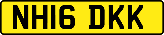 NH16DKK