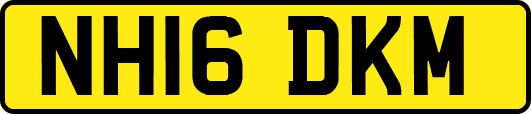 NH16DKM
