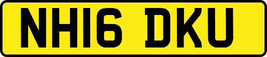 NH16DKU