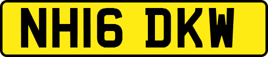 NH16DKW